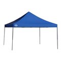 Shelterlogic Shelterlogic 259006 10 x 10 ft. Shade Tech 1 Push Canopy; Blue 259006